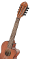 Preview: Ortega RU4MM-CE-TE-8, Tenor Ukulele, 8-String, Tonabnehmer, Cutaway